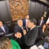 Sale Ramírez Bedolla en defensa de Noroña