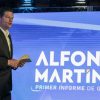 Agradece Alfonso Martínez apoyo en obra pública desde el estado para Morelia