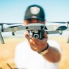 Regularán vuelo de drones durante festejos patrios en Morelia