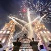 Por temporada vacacional, se reportan hasta 7 mil asistentes a encendidos de luces de Catedral