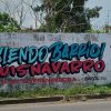 Niega Luis Navarro que campaña «Haz Barrio, Compra Local» sea para promocionar su imagen