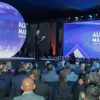 Esfera del escenario 360 en informe de Alfonso Martínez costó 1.5 millones de pesos