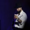 El cantante sonorense Carín León se presentó en el estadio Morelos