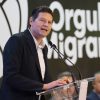 Migrantes, gente buena y de trabajo: Alfonso Martínez