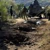 Muere Sargento tras estallido de mina terrestre en Tepalcatepec