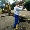 Alrededor de 50 socavones se han atendido en Morelia