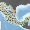 Pronostican otro día de lluvia para Michoacán