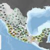 Monzón mexicano y circulación ciclónica en altura generarán lluvias en Michoacán