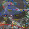Onda tropical número 27 originará lluvias en Michoacán