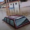 Una treintena de viviendas afectadas en Purépero por inundaciones