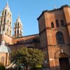 Nuevo San Juan Parangaricutiro, el pueblo que sobrevivió al nacimiento de un volcán