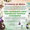 Convocan a taller para fortalecer el turismo comunitario