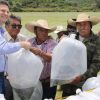 Con liberación de 100 mil organismos de tilapia, buscan fortalecer actividad acuícola en Morelia