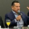 El 2027 está lejos, mi trabajo es la Fiscalía, dice Carlos Torres Piña