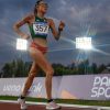 La michoacana que representa al estado de Querétaro, Ximena Serrano, conquista los Juegos Panamericanos Junior Asunción 2025
