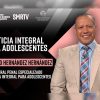 Juez Fernando Hernández  habla sobre la justicia integral para adolescentes en el Arte de lo Bueno y lo Justo