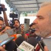 Llama gobernador a Carlos Manzo a coordinarse por Uruapan