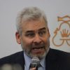 No nos han notificado de la «suspensión» de obras del teleférico de Uruapan: Bedolla