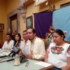 Un fracaso, el Plan de Justicia purépecha: comunidades indígenas