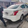 Delincuentes hieren a taxista y le roban su vehículo en la colonia Lago 1, de Morelia