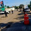 Sicarios perpetran ataque armado contra Policía de Buenavista