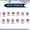 ¡Atención! Estos son los objetos que no podrás ingresar a las fiestas patrias en Morelia: SSP
