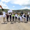 Gobernador y alcalde ponen en marcha otra etapa del 2do anillo periférico