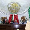 Gobernador de Michoacán afirma blindaje de seguridad para festejos patrios