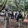 Grupo especializado en explosivos de SSP desactiva granada asegurada en enfrentamiento Ziracuaretiro
