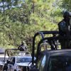 Más de 150 elementos de fuerzas estatales y federales resguardan Uruapan: SSP