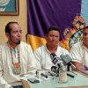Consejo Indígena pide seguridad permanente en San Miguel del Monte ante proceso de consulta