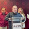 Morena exige cordura a Carlos Manzo: “No se gobierna a gritos y sombrerazos”