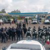Refuerza SSP seguridad en Uruapan