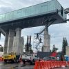 Pese a la clausura del alcalde, las obras del teleférico continúan en Uruapan