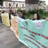 En exigencia de ser homologados, trabajadores de las artes se manifiestan de manera simultánea