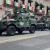 Cerca de 6 mil alumnos y elementos de diversas instituciones participaron en desfile este 16 de septiembre
