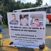 La desesperación que bloquea caminos: Familiares de desaparecidos en Peribán exigen respuestas