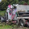 Muere una persona y varias resultan heridas en accidente de tractocamión en Zitácuaro