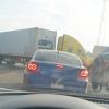 Habitantes de Capacuaro bloquean carretera tras aseguramiento de madera ilegal