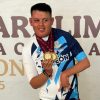 Paraciclista michoacano se corona bicampeón en Paralimpiada Nacional