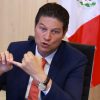 Espera Alfonso Martínez se convocado de manera institucional a la visita de Claudia Sheinbaum