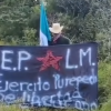 Ejército Purépecha amaga con violencia el 15 de septiembre; fiscal niega riesgos