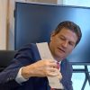 Invitan a edil de Morelia a informe de gobierno estatal