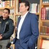 Invitó Alfonso Martínez a delincuentes a irse a otros lugares, «porque aquí los vamos a atrapar»