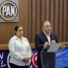 Morena ya no crece y recurre a la desesperación política: Acción Nacional