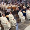 Ungidos, siete nuevos sacerdotes; Arzobispo les llama a ser el rostro de Jesús enmedio de la situación de violencia