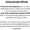 Alcalde de Morelia descarta motivos de inseguridad en cancelación del Grito en Atapaneo