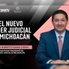 Hay un nuevo Poder Judicial de Michoacán en beneficio de las y los justiciables: Hugo Gama