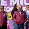 Pide Bedolla estar atentos a lluvias aún no terminan