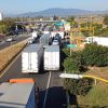 Esta tarde estarían levantando todos los bloqueos, sólo faltan Panindícuaro y Zinapécuaro